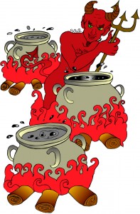 satan-devil-cauldrons